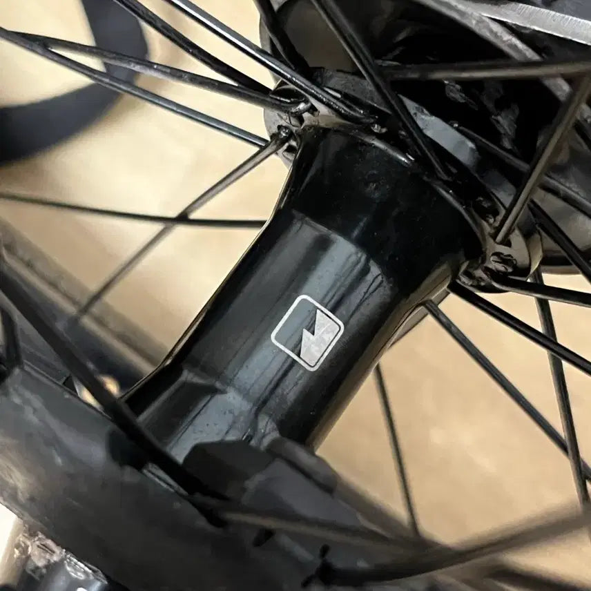 [BUNJANG] Merit BMX Bolton Front Hub / 메리트 bmx 프론트 허브