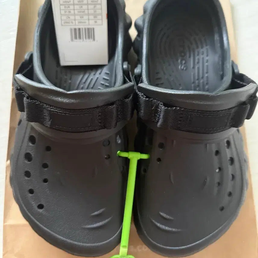 [BUNJANG] Crocs Echo Clog 240mm / [새상품급] 정품 크록스 에코클로그 240mm