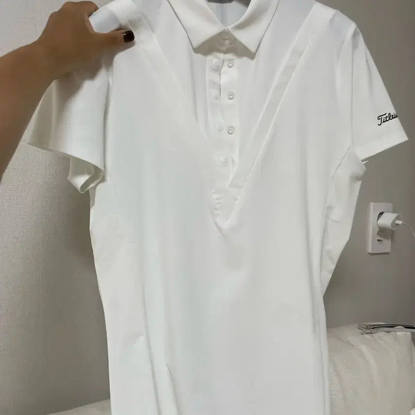 [BUNJANG] Titleist Women's Short Sleeve T-Shirt - Size M / 타이틀리스트 여성 반팔 M사이느