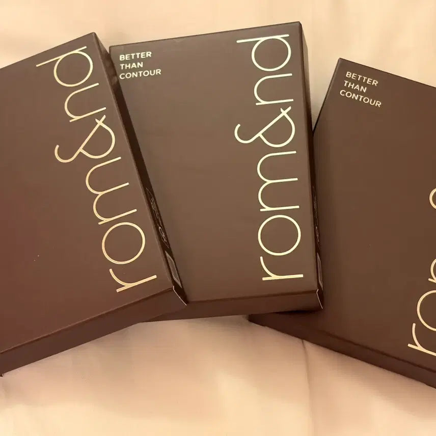 [BUNJANG] Rom&nd Better Than Contour Shading (Gray Cool) - New, Sealed / (미개봉) 롬앤 베러 댄 컨투어 쉐딩 그레이 쿨 새상품