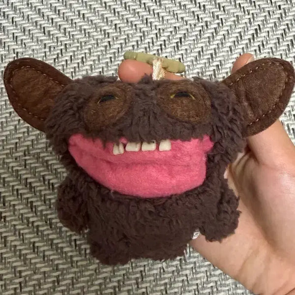 [BUNJANG] Puggler Brown Bag Charm / 퍼글러 브라운