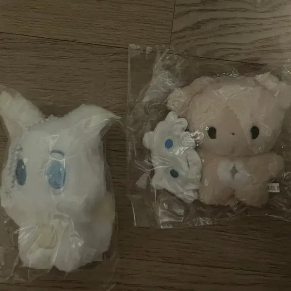 [BUNJANG] NCT Dream Renjun Injeolmi Moomin Eye Mask (Sealed) / 엔시티 드림 런쥔 인형 미개봉 새상품 인절미 런절미 무민 안대 양도