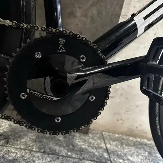 [BUNJANG] Vision Disc Crankset / 비전 디스크 크랭크셋 판매