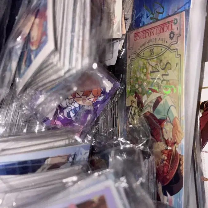 [BUNJANG] Mixed Anime Free Gift Bundle (Tokyo Revengers, My Hero Academia, Haikyuu!!, Ensemble Stars!!, Blue Lock, Omniscient Reader's Viewpoint) / 도리벤 나히아 하이큐 앙스타 블루록 전독시 무료나눔