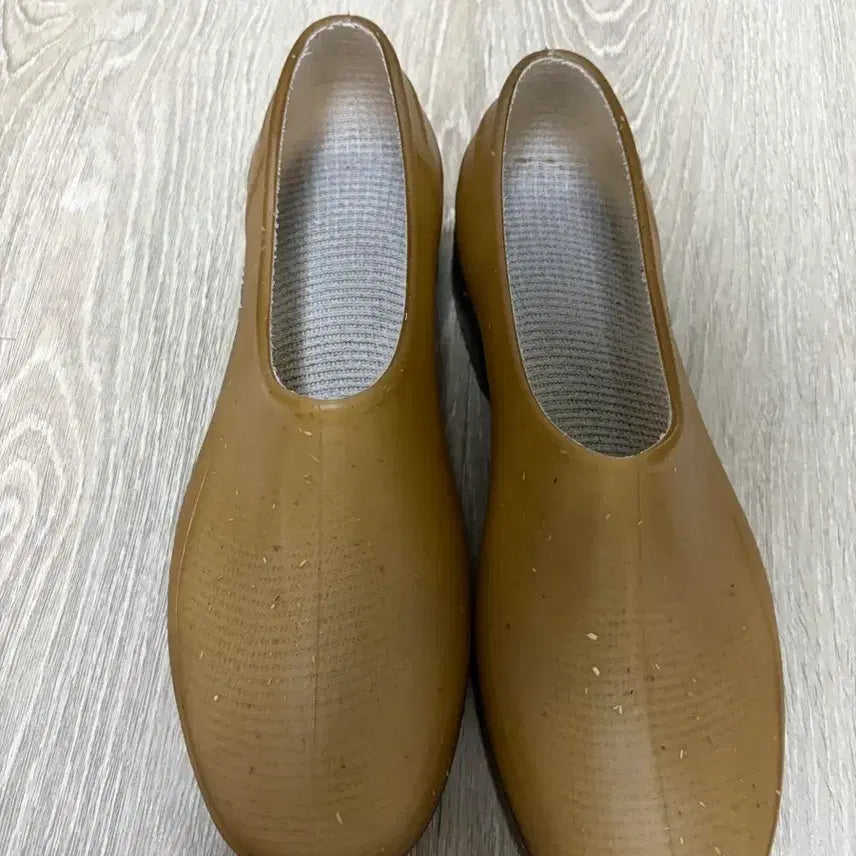 [BUNJANG] Plasticaana Gadana Clog Chambray Shoes (Size 43) / 플라스티카나 가다나 클로그 샹브르 [43]