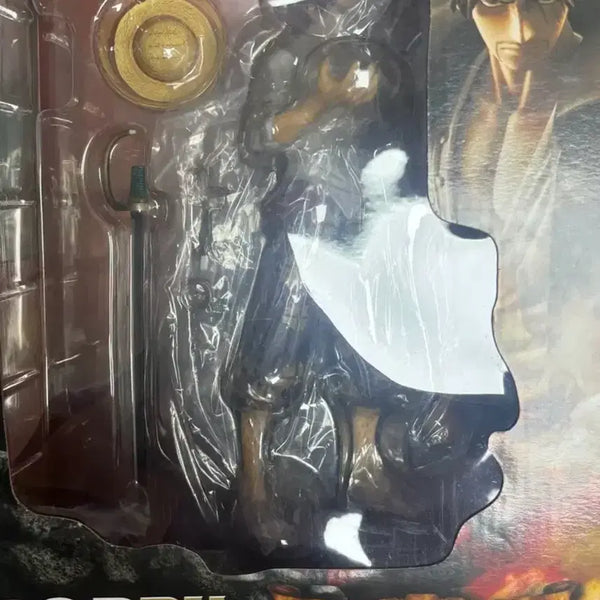 [BUNJANG] One Piece Shanks POP DX MegaHouse Yonko Figure / 택포7만원)원피스 샹크스 pop dx 메가하우스 사황 피규어