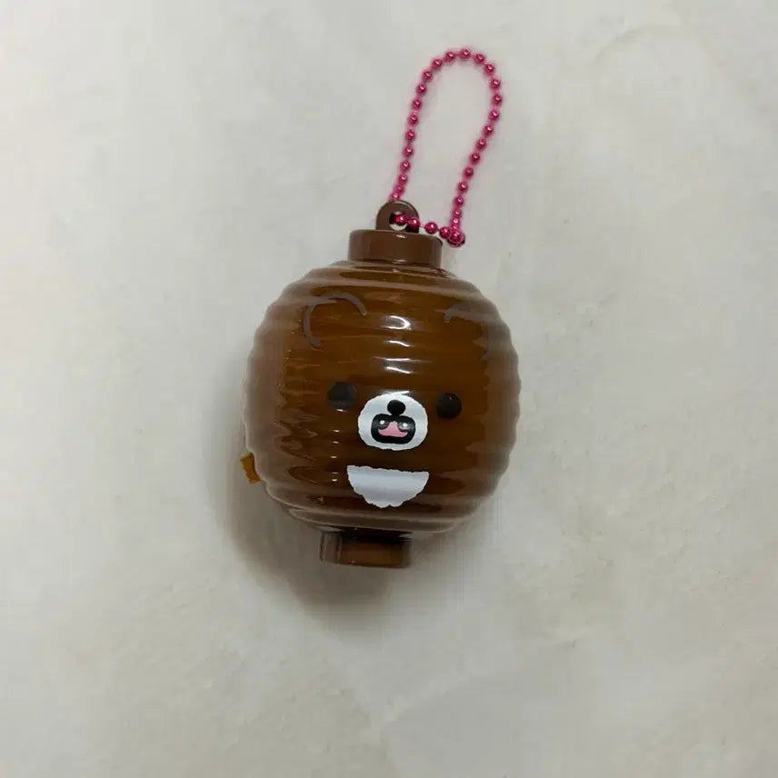 [BUNJANG] Rilakkuma Lantern Light Gacha Keyring / 리락쿠마 등불 라이트 전등 가챠 키링 코구마