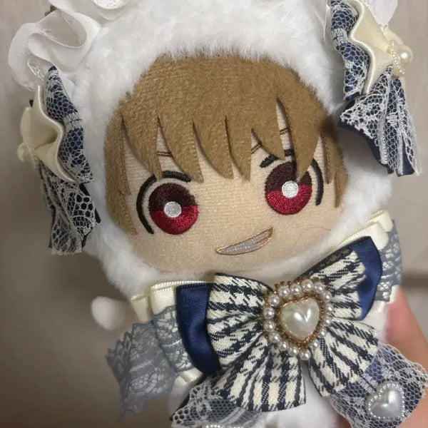[BUNJANG] Gintama Okita Sougo Tomonui Doll Clothes Bundle Set / 은혼 오키타 소고 토모누이 누이옷 일괄