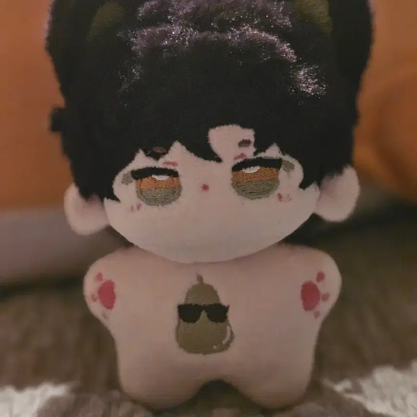 [BUNJANG] Love and Deep Space Seo Eon 5cm Plush Doll / 러브앤딥스페이스 럽딥 이서언 5센치 인형