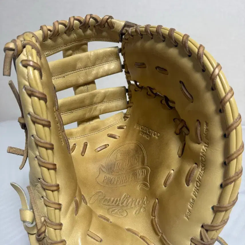 [BUNJANG] Rawlings Pro Preferred 1B Mitt 13-inch DCT Pattern / 롤링스 프로프리퍼드 1루미트 판매합니다.
