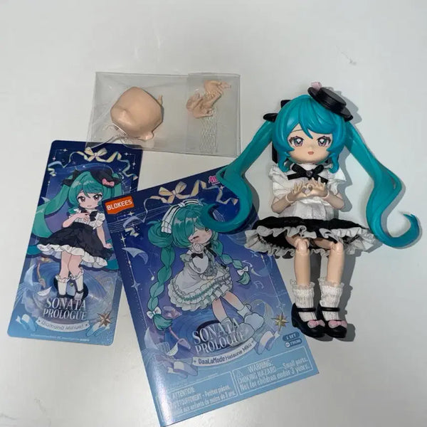 [BUNJANG] Hatsune Miku Sonata Prologue Daia Minuet Blocky / 하츠네 미쿠 소나타 프롤로그 다이아 미뉴에트 블로키 /