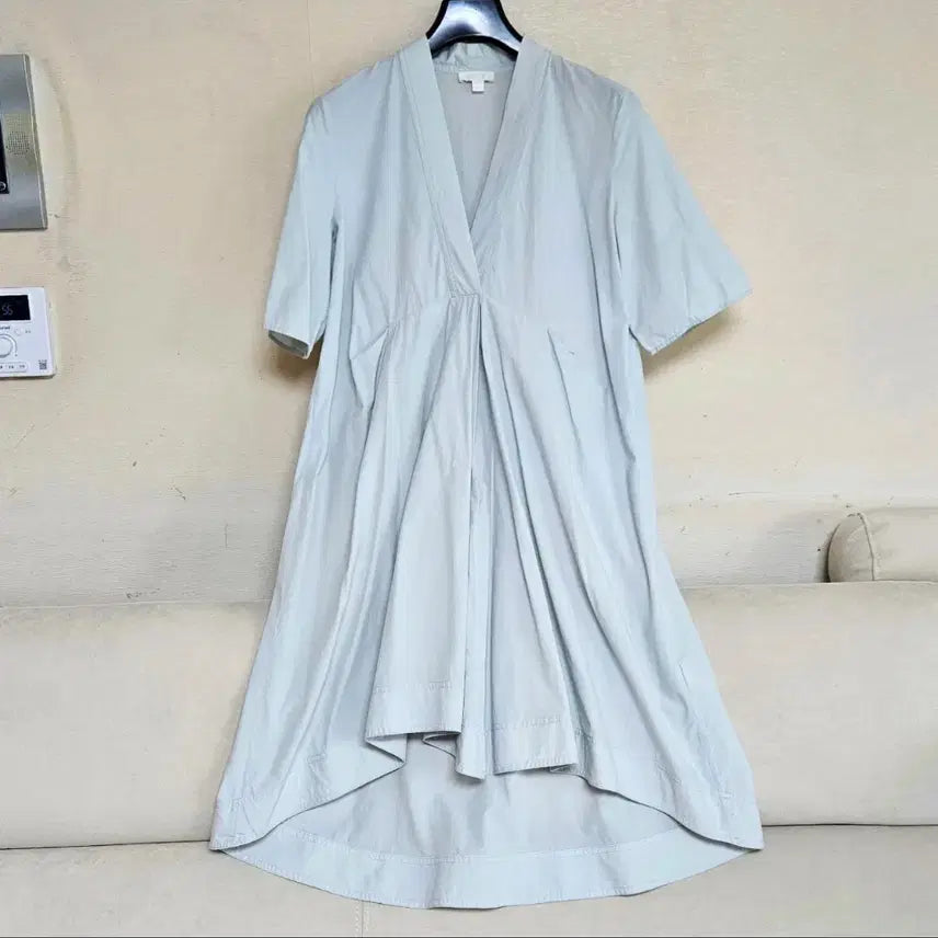 [BUNJANG] COS Light Blue Midi Dress / COS 원피스 라이트블루