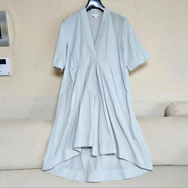 [BUNJANG] COS Light Blue Midi Dress / COS 원피스 라이트블루