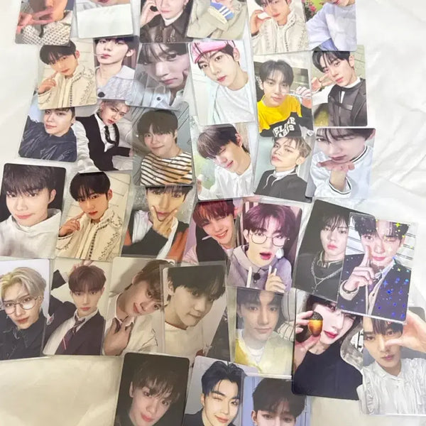 [BUNJANG] ZEROBASEONE Zb1 Photocard / 제로베이스원 제베원 포카 비공굿 판매