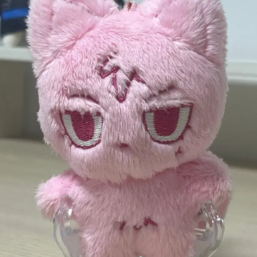 [BUNJANG] G-Dragon Kkonyi Doll / 원가이하) 지드래곤 인형 냥고니