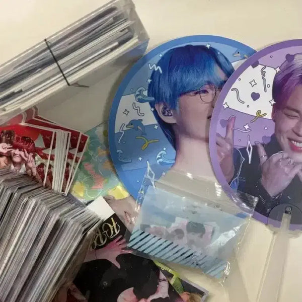 [BUNJANG] BTS Photocard Bundle Set / 방탄 방탄소년단 BTS 비공굿 판매합니다