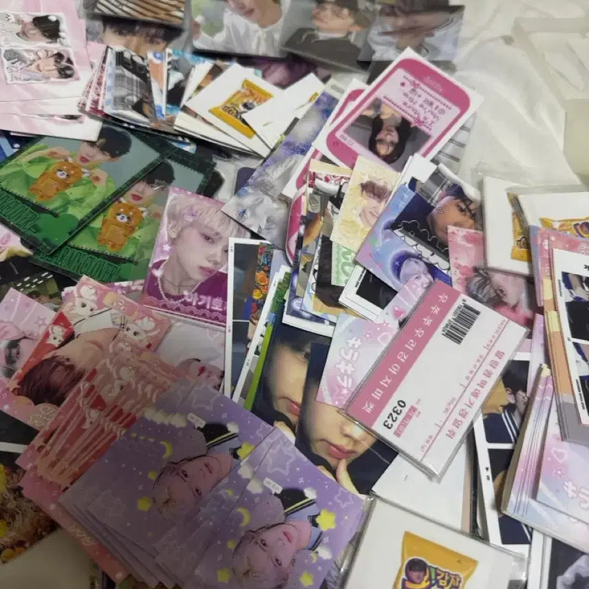 [BUNJANG] ZEROBASEONE Unofficial Merchandise Bundle Set / 제로베이스원 제베원 비공굿