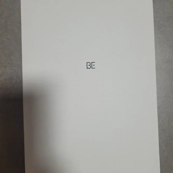 [BUNJANG] BTS BE Album Essential Edition RM Photocard / 방탄 BE 앨범 에센셜 에디션