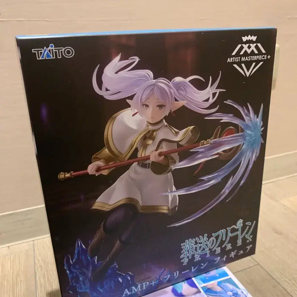 [BUNJANG] Frieren: Beyond Journey's End Frieren & Fern Figure (Sealed) / (미개봉새상품) 장송의 프리렌 피규어 amp 페른