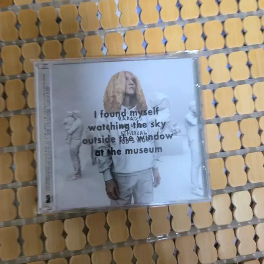 [BUNJANG] Rad Museum Rad CD / 라드뮤지엄 rad cd