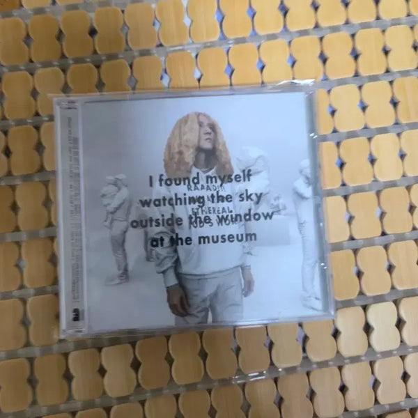 [BUNJANG] Rad Museum Rad CD / 라드뮤지엄 rad cd