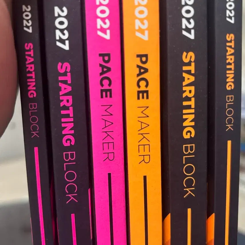 [BUNJANG] Starting Block Math 1 & 2, Pacemaker Math 1 & 2 Set / 스타팅 블록 수1,수2 + (페이스메이커)