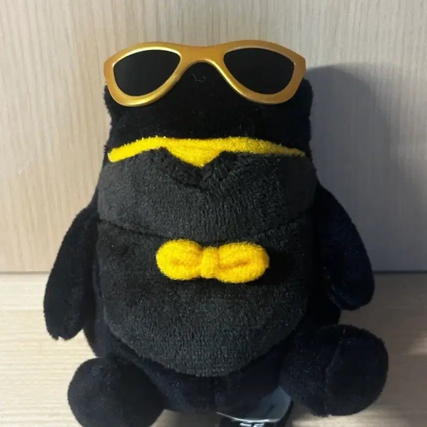 [BUNJANG] Jinro Frog Charm / 진로 두꺼비 인형 키링