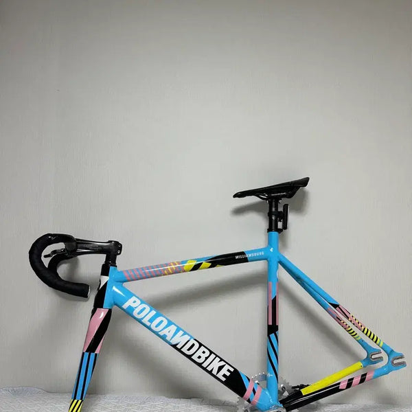 [BUNJANG] Polo & Bike Custom Bike Build - Limited Edition / 폴로앤바이크 반차 판매 (한정판)