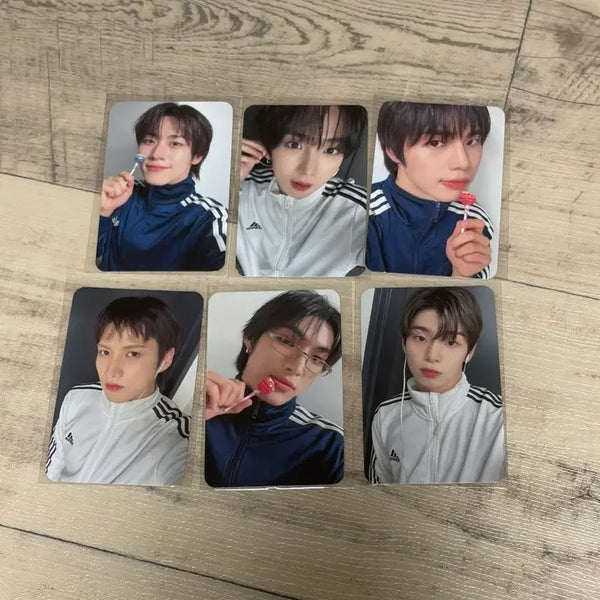 [BUNJANG] 82MAJOR Etude Music & Drama Photocard Bundle Set / 82MAJOR 에투메 뮤직앤드라마 미공포 양도