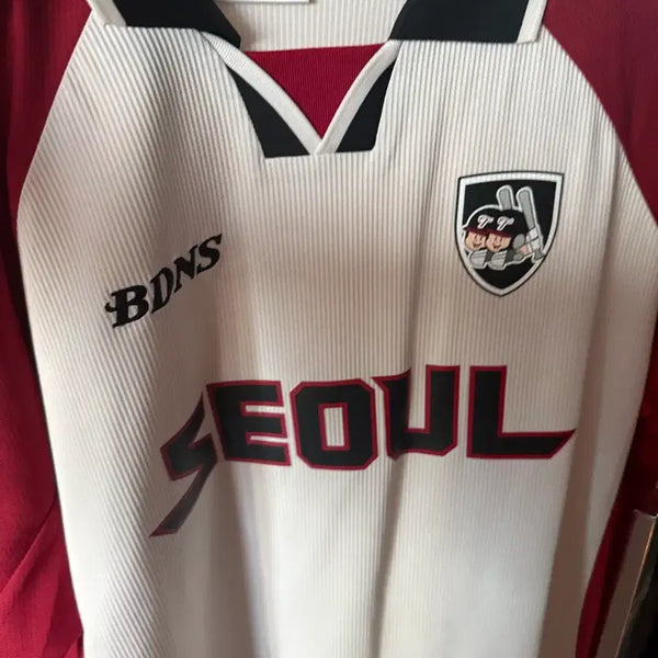 [BUNJANG] Badanaus LG Twins Seoul Jersey Im Chan-kyu Marking / 빠더너스 엘지트윈스 서울 져지 임찬규 마킹 팝니다!
