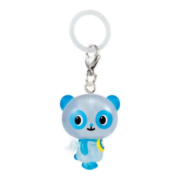 [BUNJANG] Panshell World Gacha Mezushi Blue Panda Angel Wish / 판쉘월드 가챠 메지루시 블루 판다 천사 위시