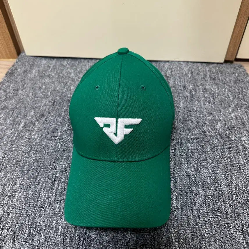[BUNJANG] Lock Fit Ball Cap Green M / 로크핏 볼캡 그린 m