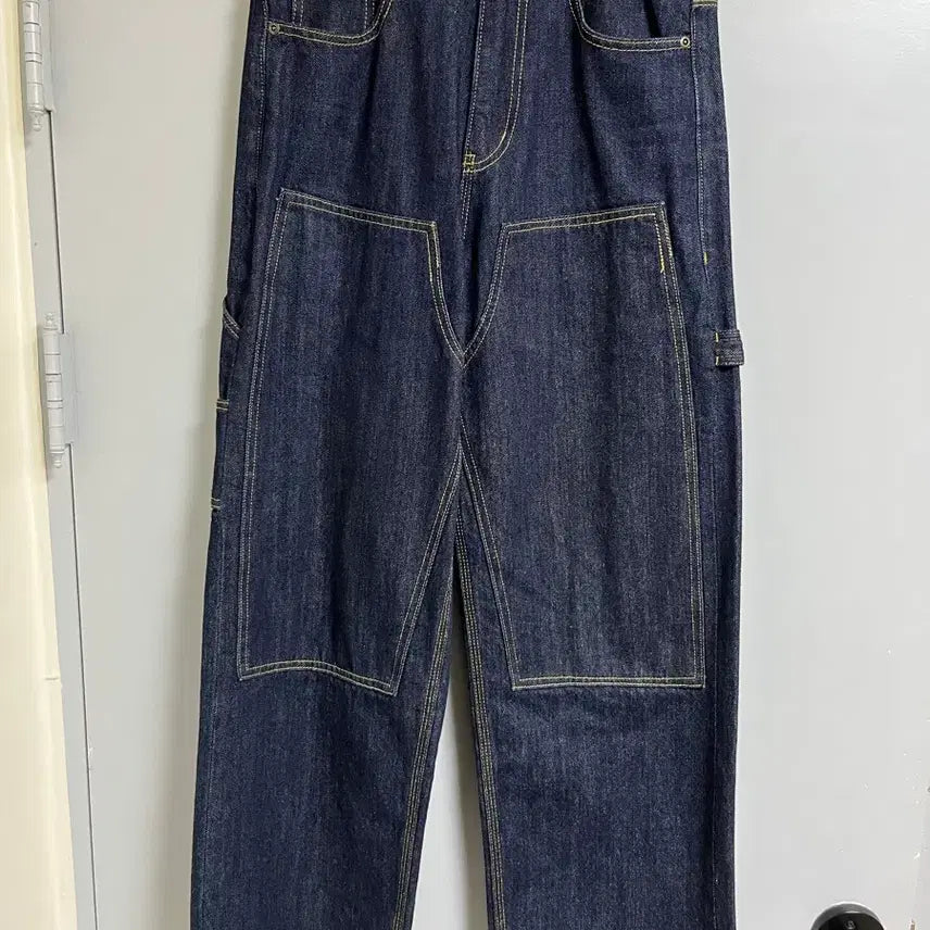 [BUNJANG] Dickies Double Knee Carpenter Denim Pants / 디키즈 더블니 카펜터 데님 팬츠