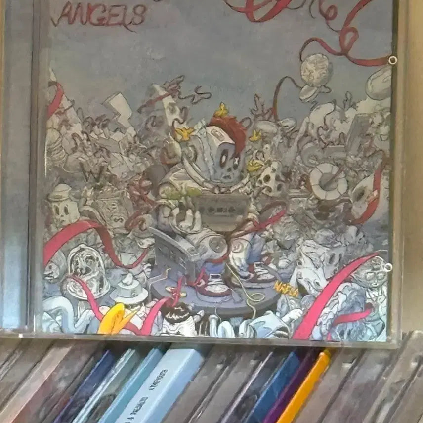 [BUNJANG] Nafla Angels Album / 나플라 angels