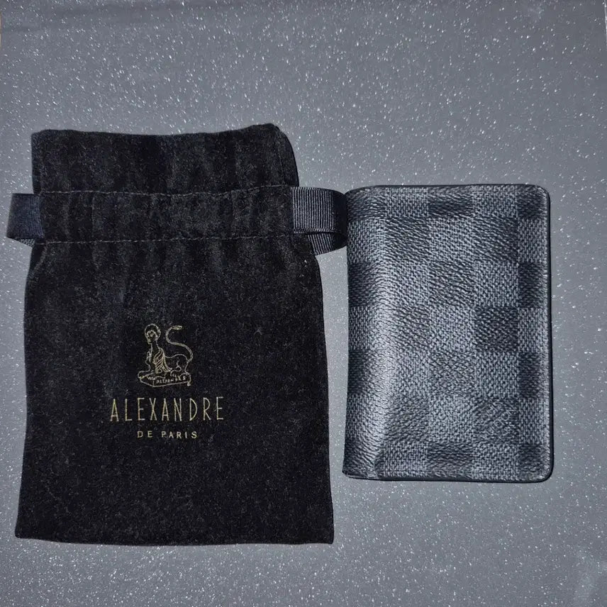 [BUNJANG] Louis Vuitton Damier Card Holder / 루이비통 다미에 카드지갑