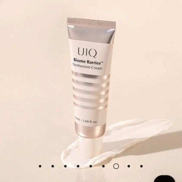 [BUNJANG] Eunyul Biome Barrier Panthensive Cream / 유이크 바이옴 베리어 판텐시브 크림