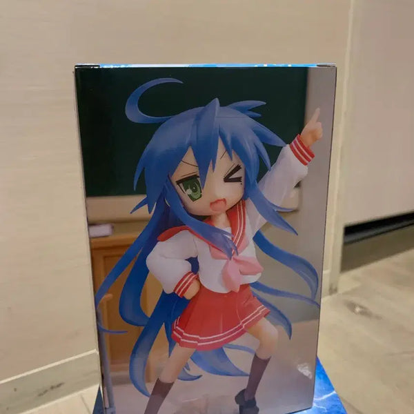[BUNJANG] Lucky Star Izumi Konata Anime Figure (Sealed, New) / (미개봉.새상품) 러키스타 럭키스타 이즈미 코나타 피규어 Vivit