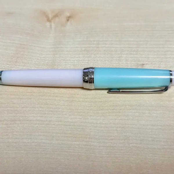 [BUNJANG] Sailor Pro Gear Slim 14K Fountain Pen Wancher Wataame Medium Nib / 세일러 프로기어 슬림 14K 만년필 WANCHER 와타아메 M닙