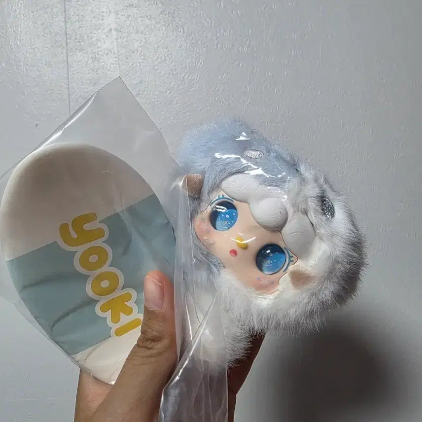[BUNJANG] Yuki Surfing Board Character Doll / 유키 서핑보드