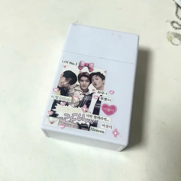 [BUNJANG] Storage Case for K-Pop Merchandise / 덕질 용품 보관 통 케이스 비공굿