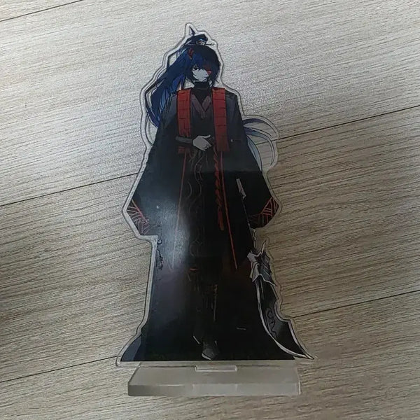 [BUNJANG] Limbus Company Lord Hong Lu Acrylic Stand / 림버스 컴퍼니 군주 홍루 아크릴스탠드