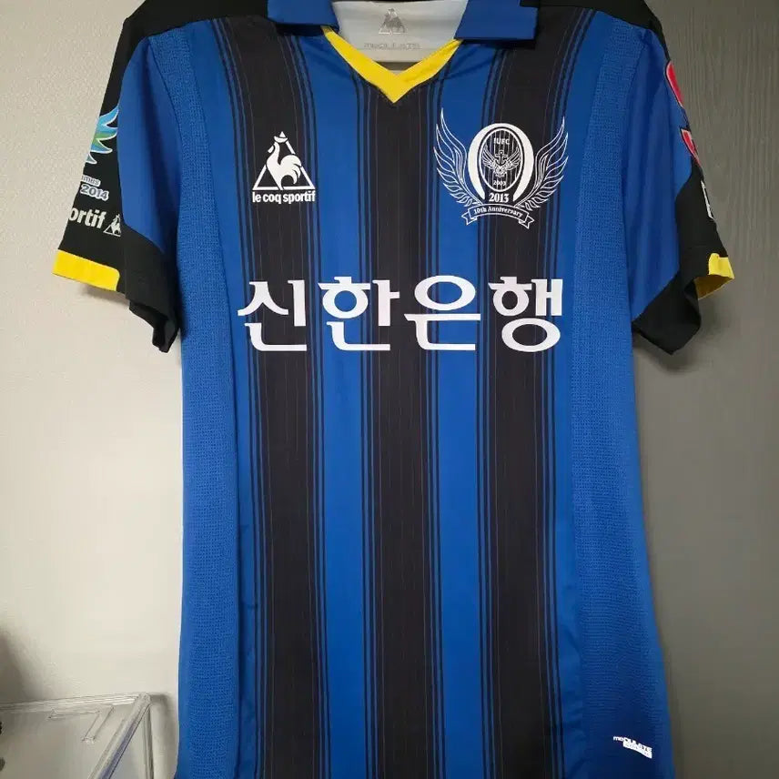 [BUNJANG] Incheon United 2013 10th Anniversary Home Kit - Seol Ki-hyeon (Size M) / 인천유나이티드 2013 10주년 홈 M - 설기현