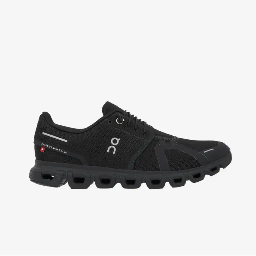 [BUNJANG] On Running Cloud 6 Sneakers Black EU 36.5 / (W) 온 러닝 클라우드 6 블랙 / 사이즈 EU 36.5