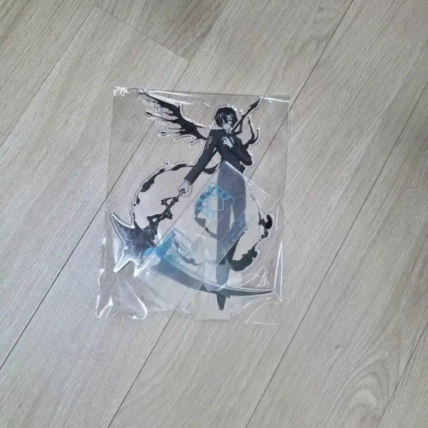[BUNJANG] Limbus Company Rwen Acrylic Standee (Sealed) / 림버스 컴퍼니 뤼엔 아크릴스탠드 미개봉