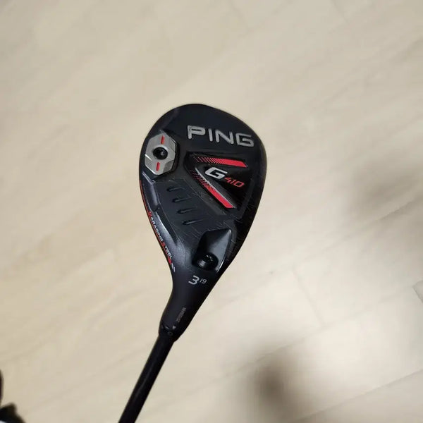 [BUNJANG] PING G410 Utility Iron SR/S Flex / 핑유틸3번 G410, SR/S(2종)