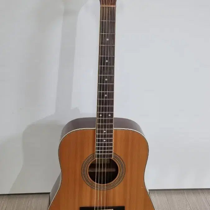 [BUNJANG] Sarjio Acoustic Guitar GENIE-ID with Soft Case and Picks / 사르지오 어쿠스틱통기타 GENIE-ID+소프트케이스+피크