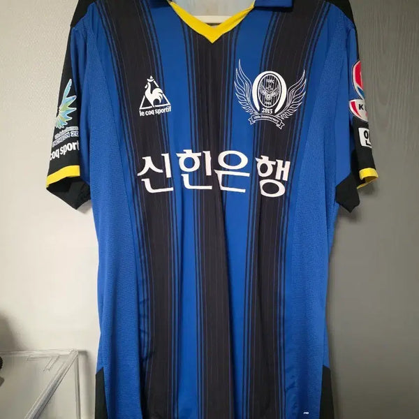 [BUNJANG] Incheon United 2013 Home Jersey - Lee Chun Soo (XL) / 인천유나이티드 2013 홈 XL - 이천수