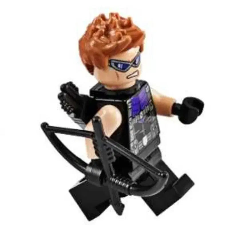 [BUNJANG] LEGO Marvel Avengers Hawkeye Minifigure 76143 / (새제품) 레고 마블 어벤져스 호크아이 미니피규어 76143