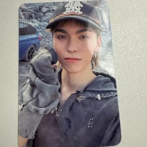 [BUNJANG] Seventeen Vernon Official Fanmeeting Photocard / v8 버논 공방 포카