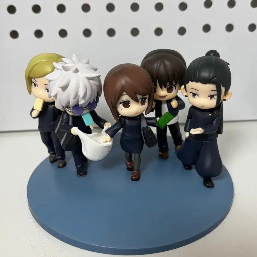 [BUNJANG] Jujutsu Kaisen Hiohogetsu Figure / 주술회전 희옥옥절 피규어